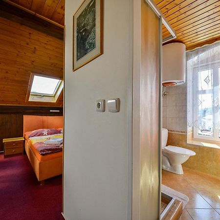 Penzion Kamenak Horní Planá Exterior foto