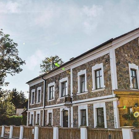Penzion Kamenak Horní Planá Exterior foto