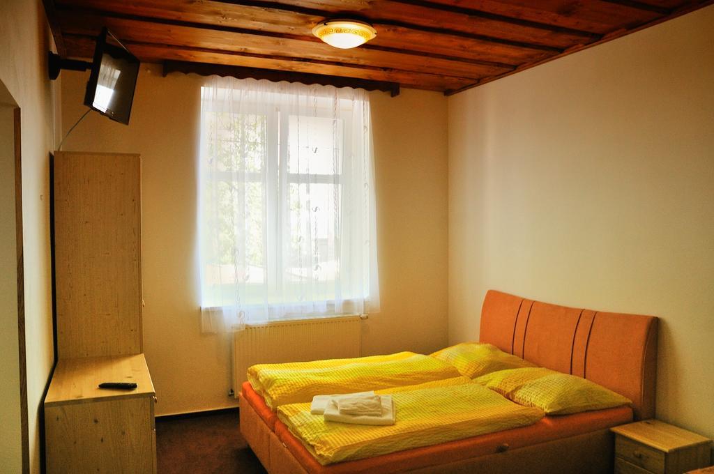 Penzion Kamenak Horní Planá Exterior foto