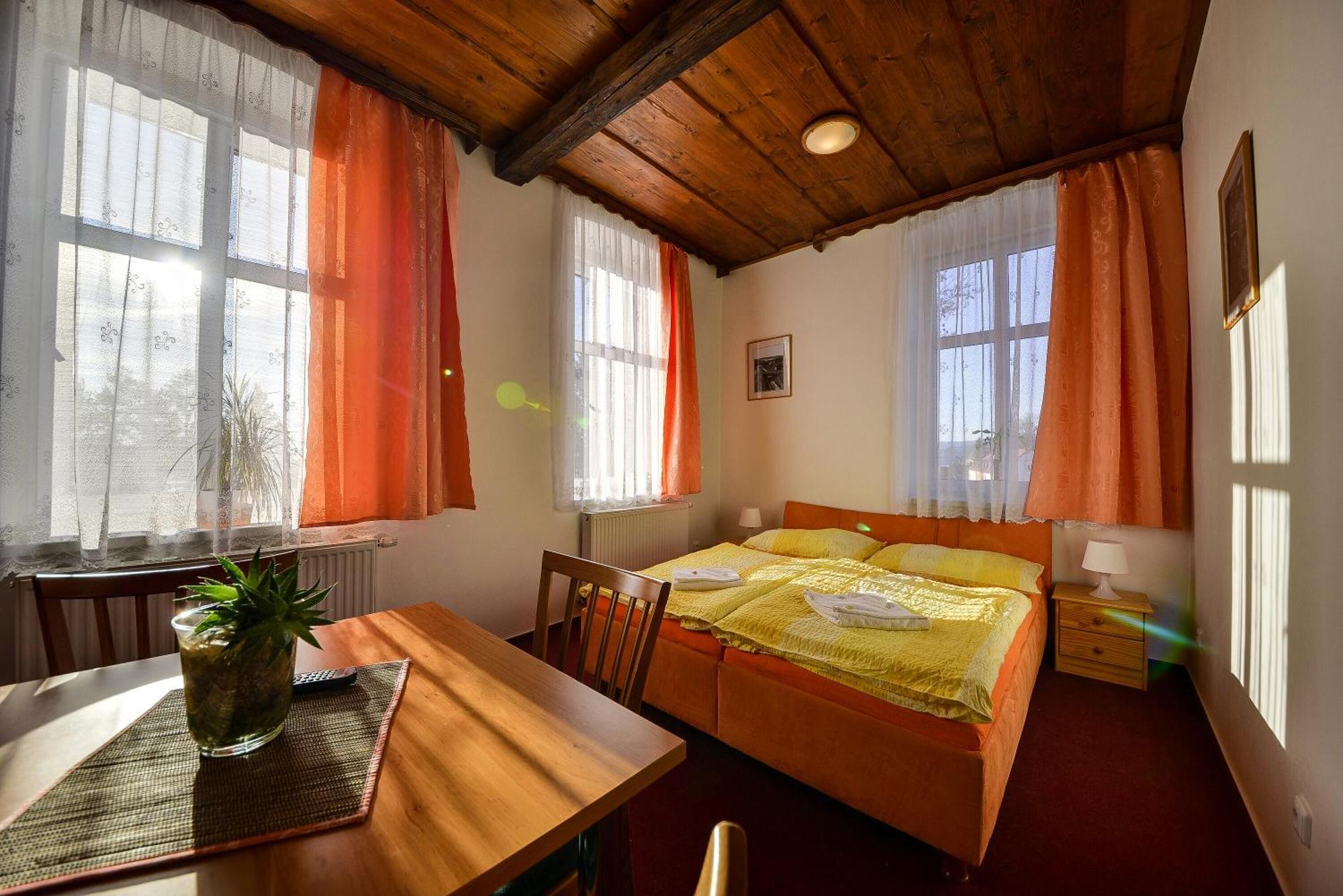 Penzion Kamenak Horní Planá Exterior foto