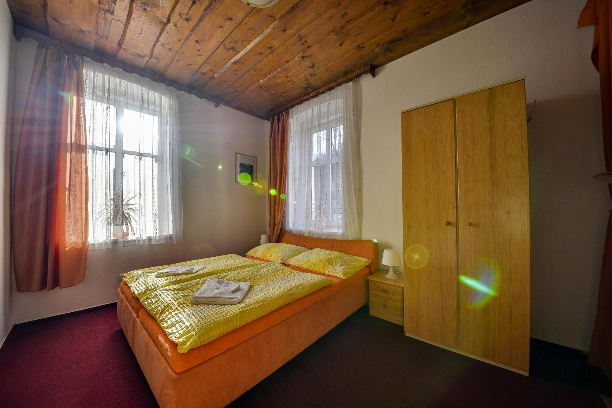Penzion Kamenak Horní Planá Exterior foto